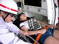 Eririka Katagiri in Roaring Ambulance video 